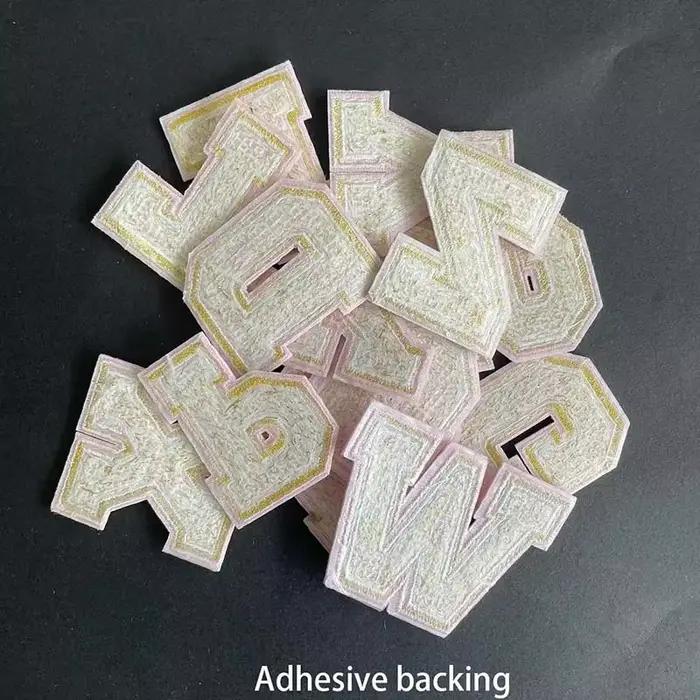 Lettres de l'alphabet A ~ Z