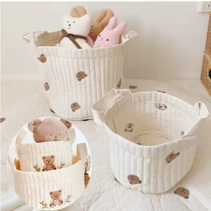 Sac de rangement de jouets pour bébé
