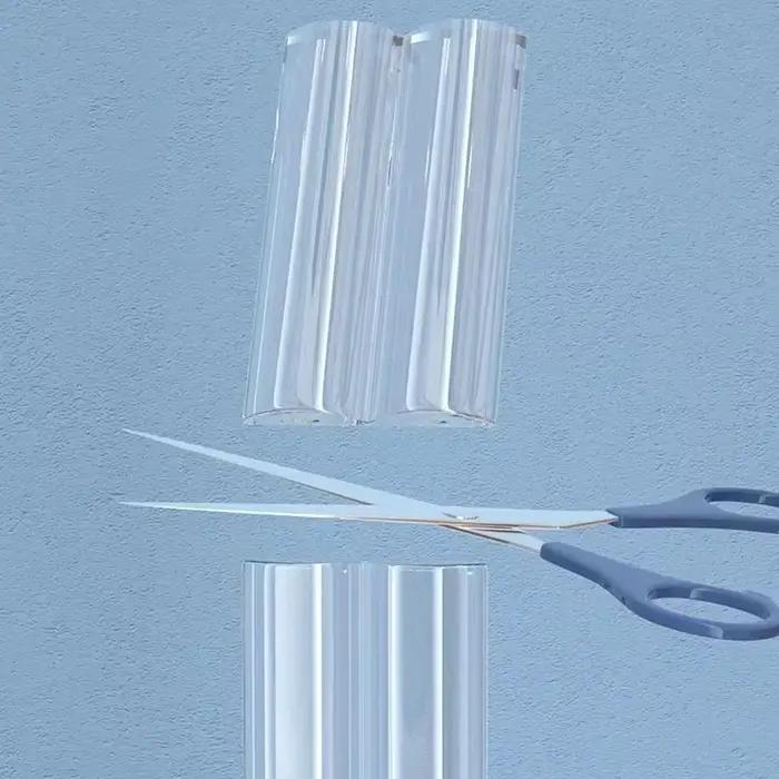 Bande de Protection transparente en PVC pour bébé