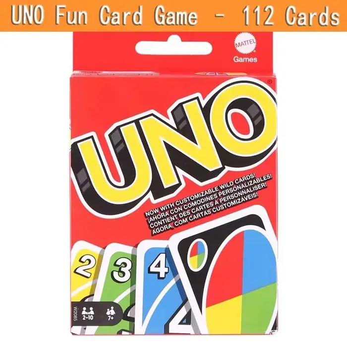 Cartes de collection authentiques UNO Elite Racing Hot Wheels Co-branded