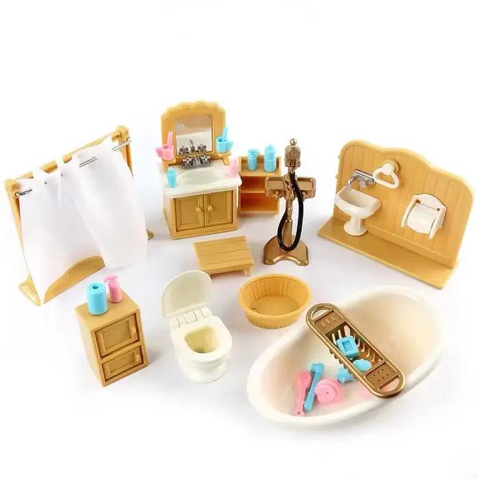 Maison de course l'inventaire avec boîte-cadeau