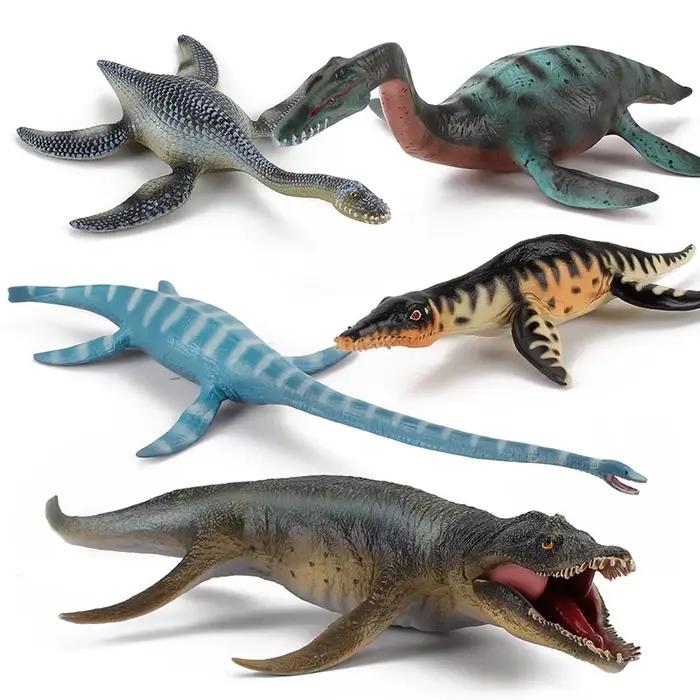 Bêtes anciennes jurassiques réalistes