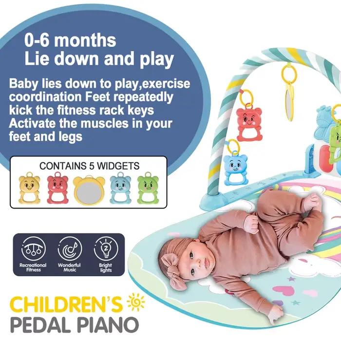 Support de Fitness pour bébé