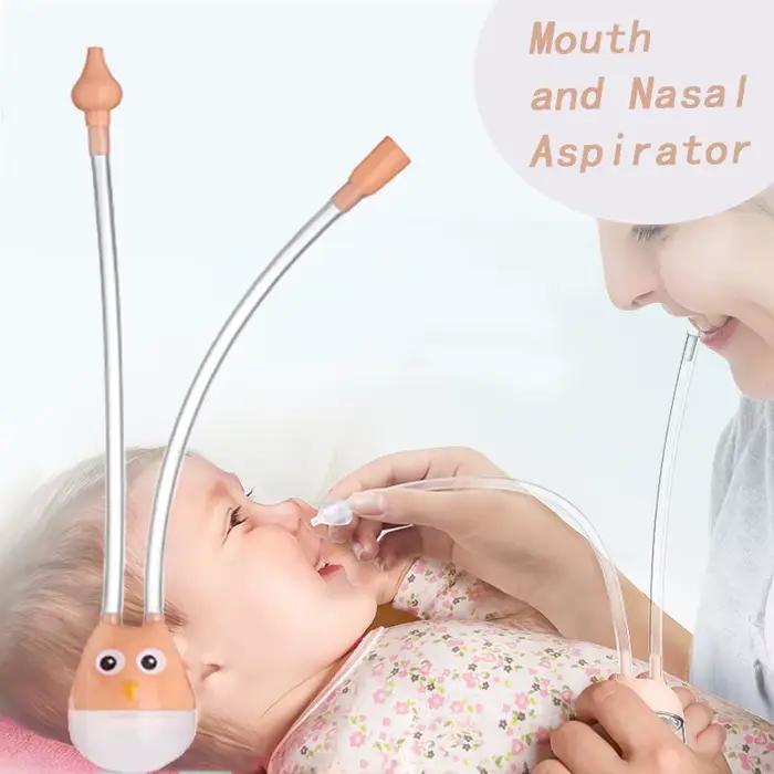 Aspirateur nasal bébé mouche