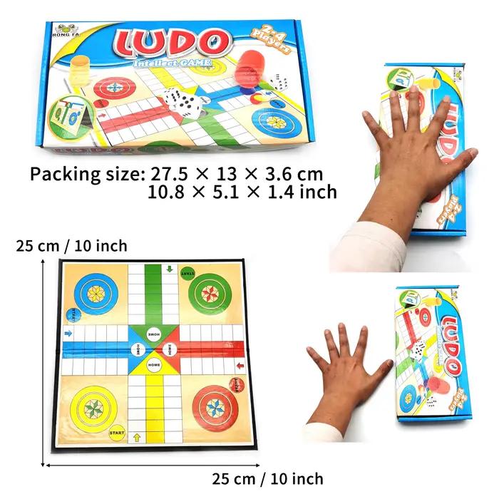LUDO, jeu de stratégie