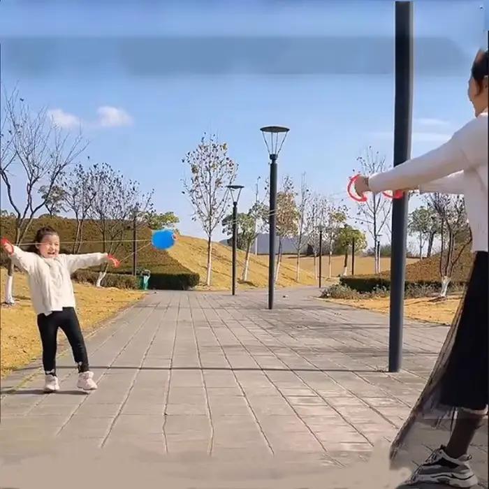 Balle de traction pour enfants