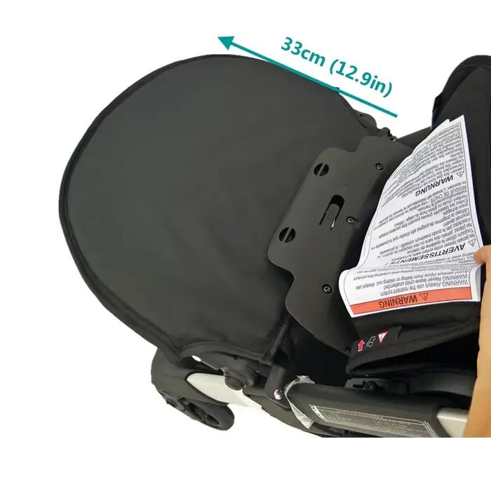 Accessoires de poussette pour bébé