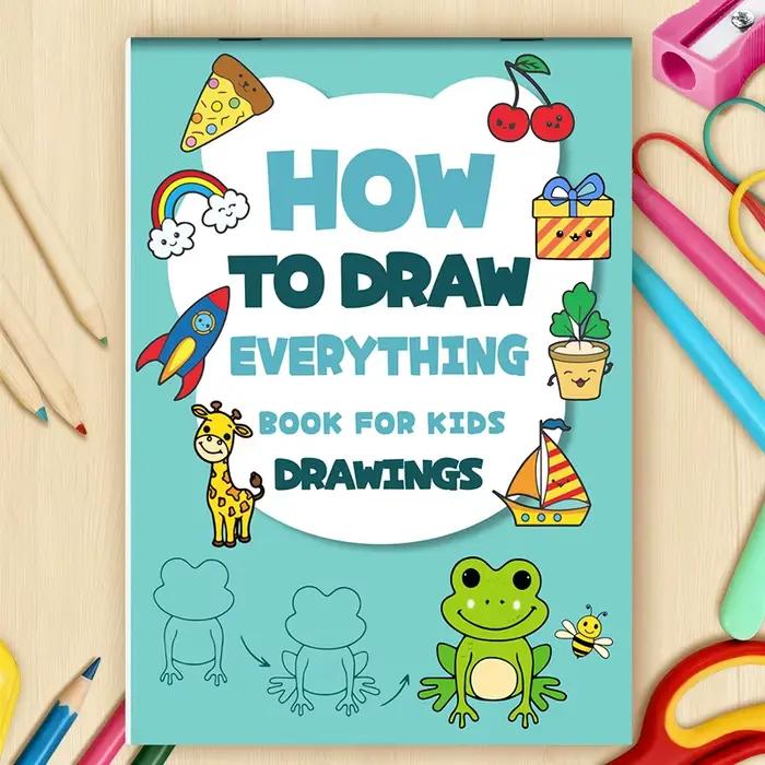 Comment apprendre le livre de peinture