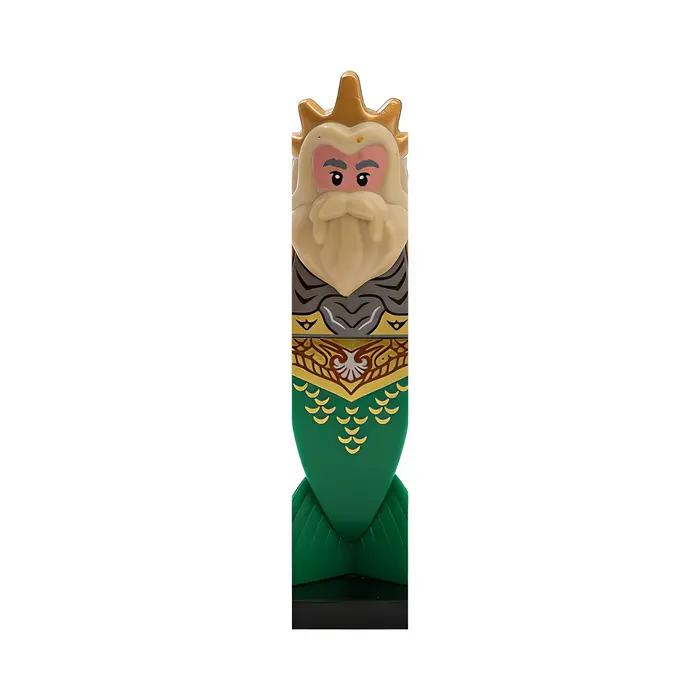 Figurines de construction Disney Princess & Prince