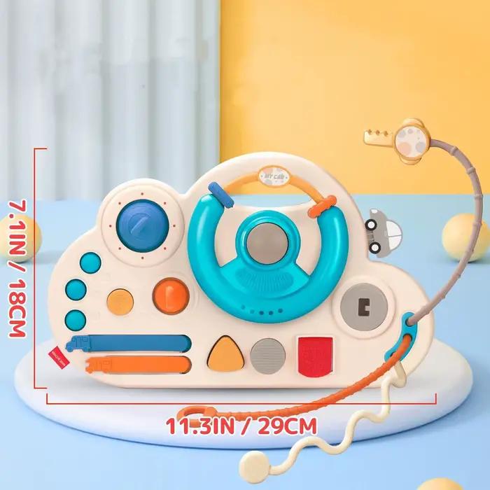 Jouets de simulation de volant pour bébé