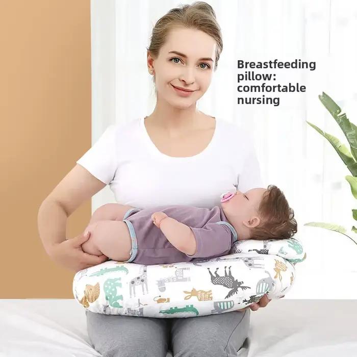 Coussin d'allaitement multi-usage pour bébé