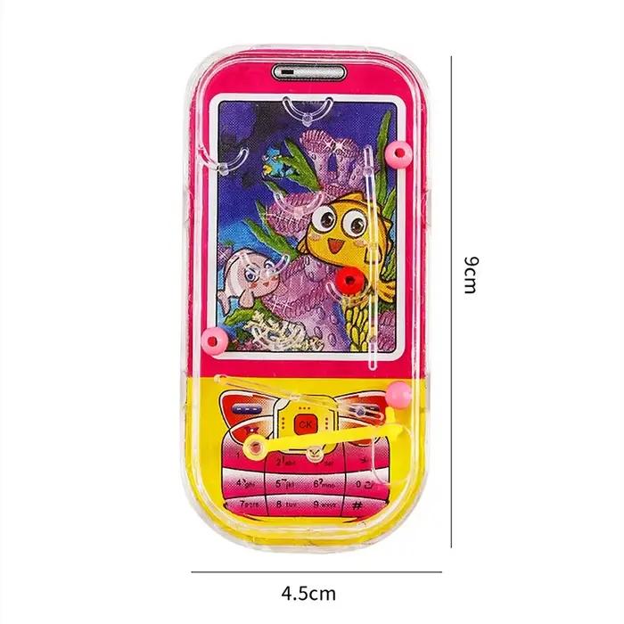 Mini jeu de puzzle de flipper avec billes, jouet éducatif pour adolescents, cadeau d'anniversaire, fête, mariage, fiançailles, retour à l'école, Noël, occasions spéciales
