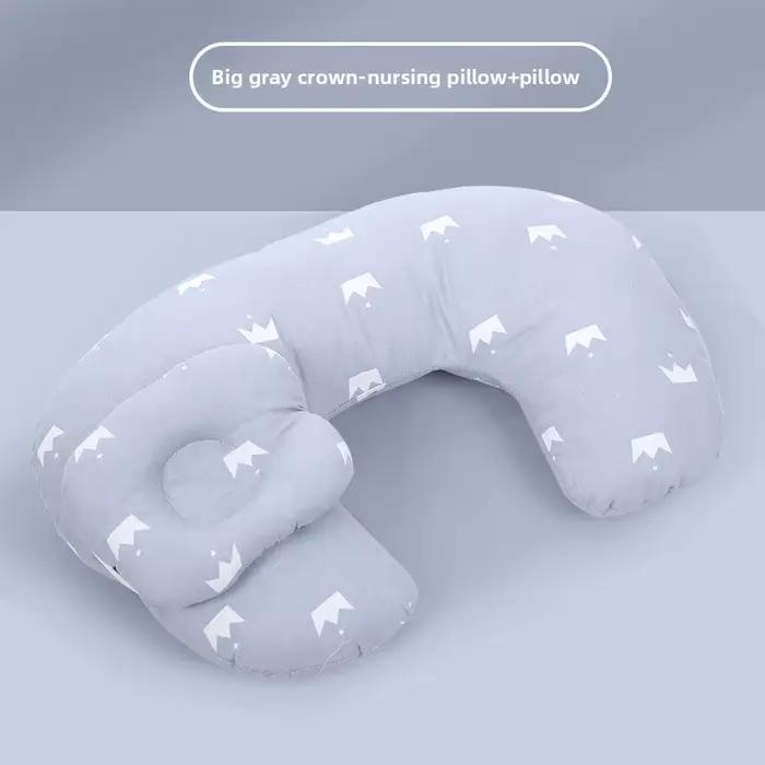 Coussin d'allaitement multi-usage pour bébé