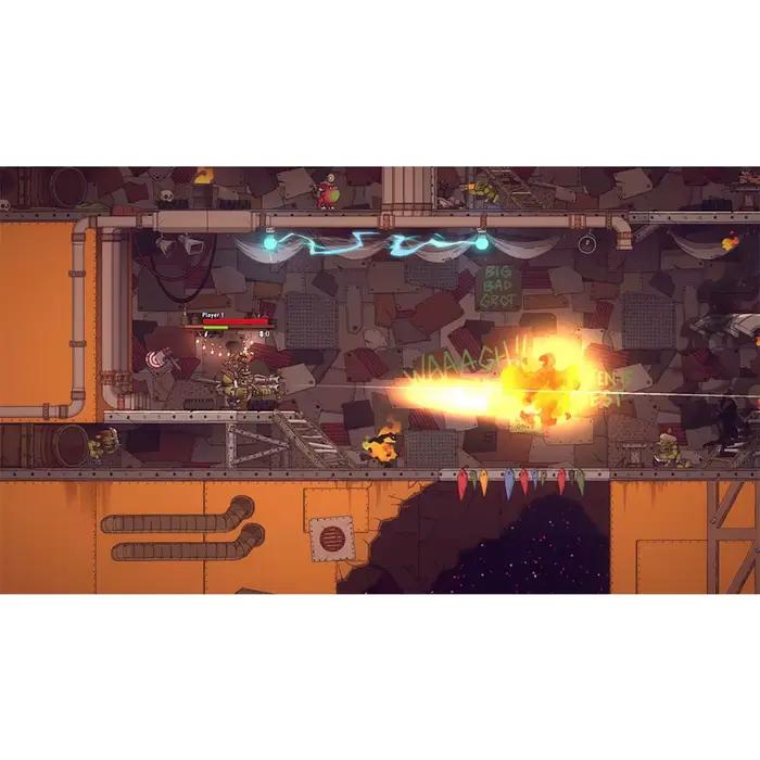 Jeu Nintendo Switch Warhammer 40,000: Luminotas, Blood Teef, Cartouche fongique, Jeux