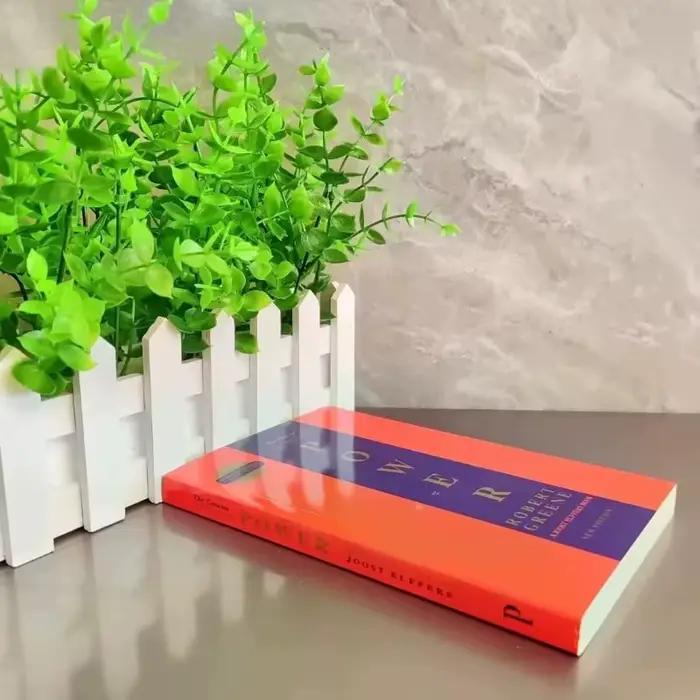 Les 48 règles du pouvoir Les 48 lois du pouvoir concises Robert Green Édition anglaise livres en anglais