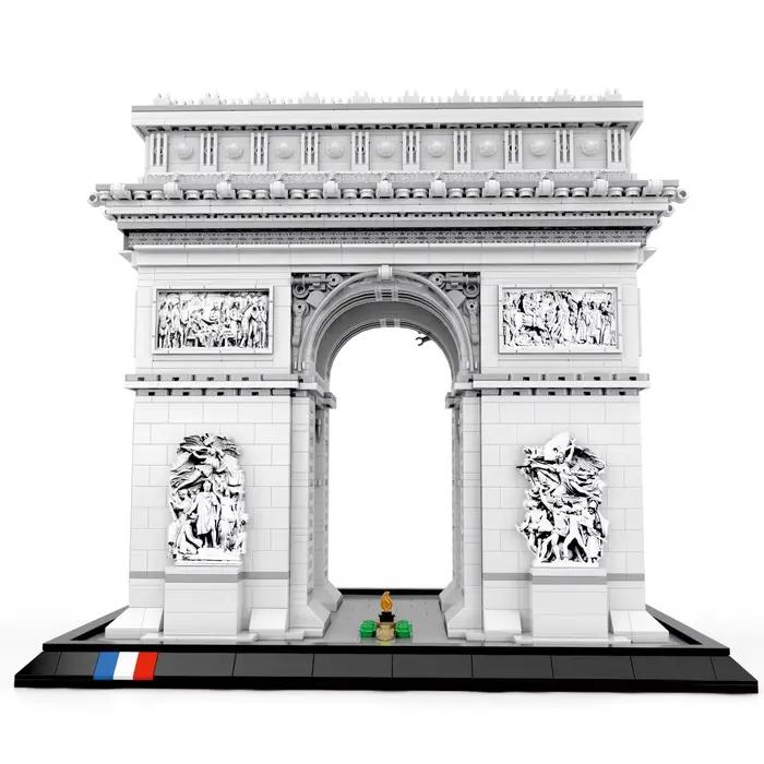Blocs de construction MOC Arc de Triomphe