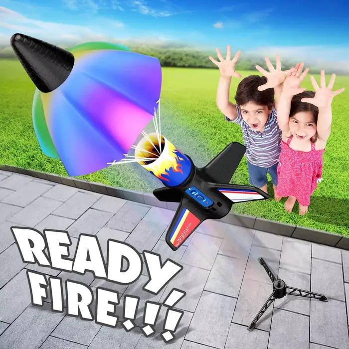 Lanceur de fusée pour enfants