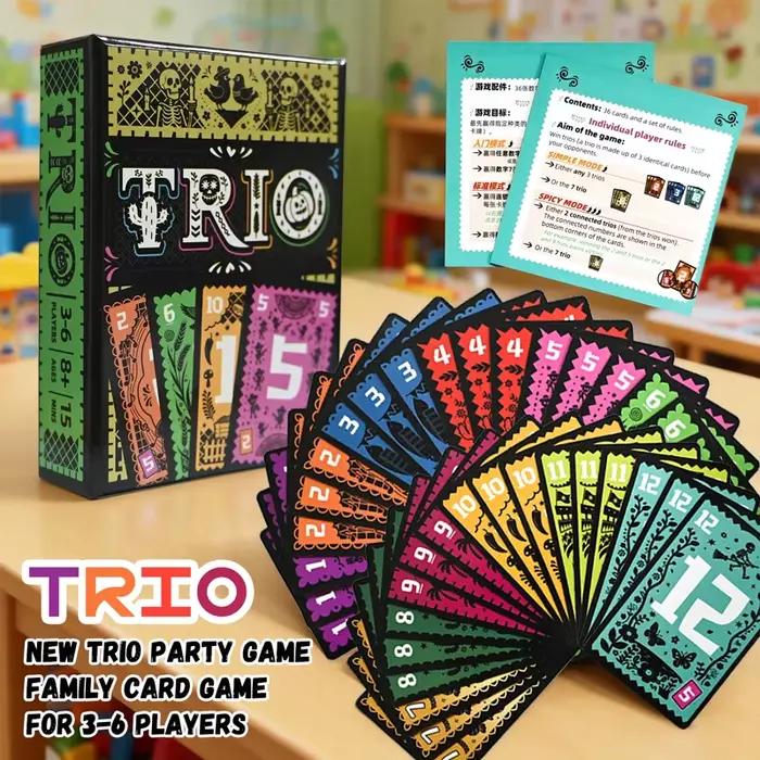 Jeu de société stratégique