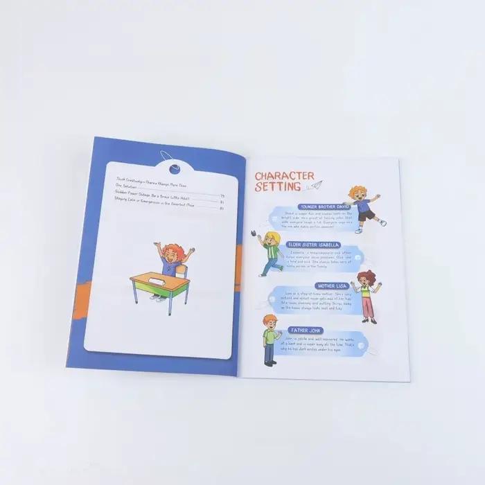 Cahier d'exercices de leadership en forme de bande dessinée |   Améliorer la communication et le sentiment de responsabilité |   Philosophie du livre Shape Outstanding Leadership