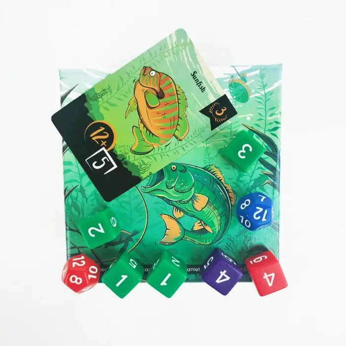 Lure Deluxe Edition – Jeu de société de stratégie classique