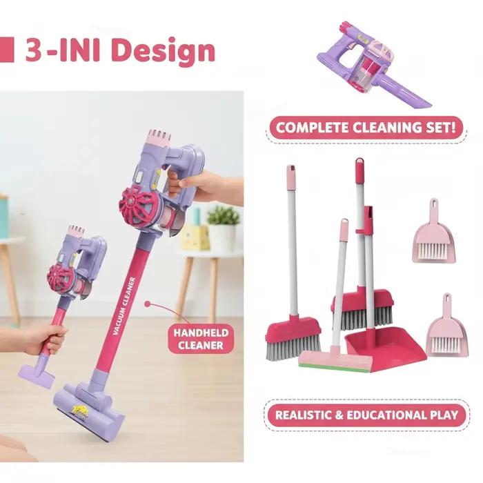 Jouet aspirateur pour enfants