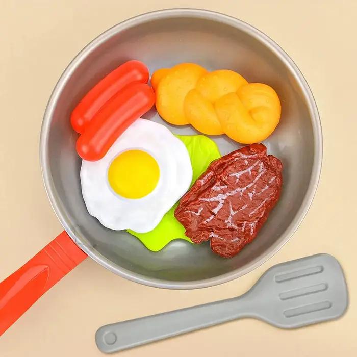 Jouets alimentaires de cuisine pour enfants