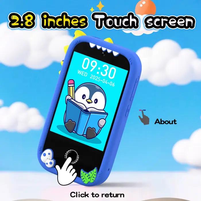 Jouet de téléphone intelligent pour enfants
