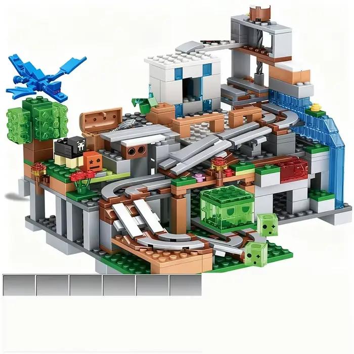 Blocs de Construction Block World
