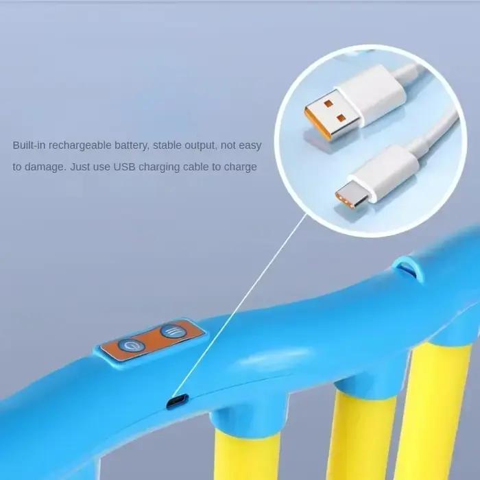 Jeu de bâtons de chute de défi amusant