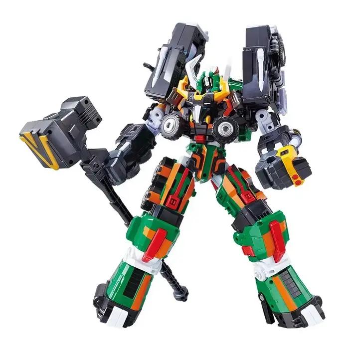 Jouet de voiture de transformation Tobot