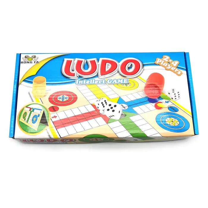 LUDO, jeu de stratégie