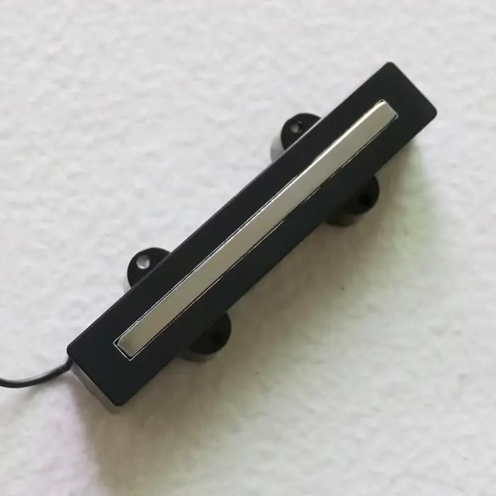 Micro Donlis 86mm Blade Rail 5 cordes pour basse J, position manche et chevalet