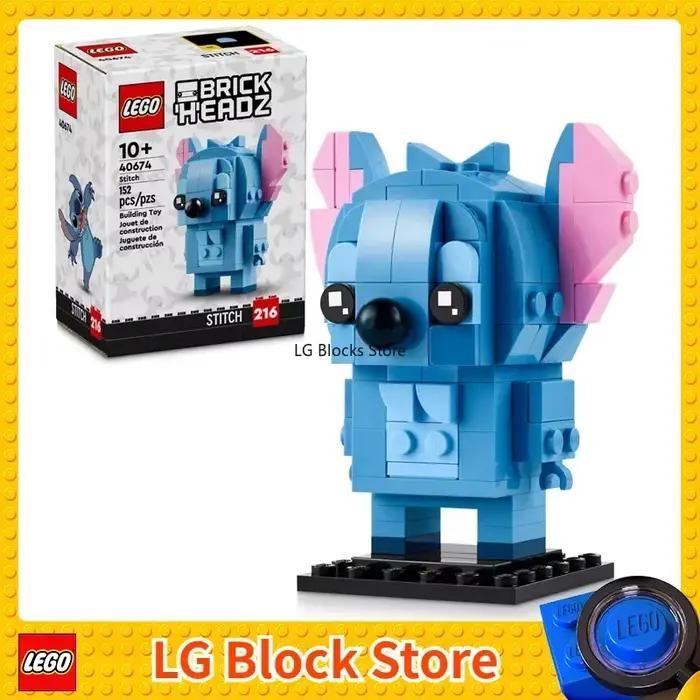 Lego BrickHeadz 40674 Stitch