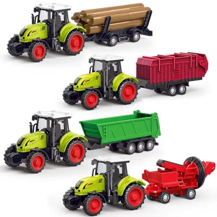 Tracteur agricole camion