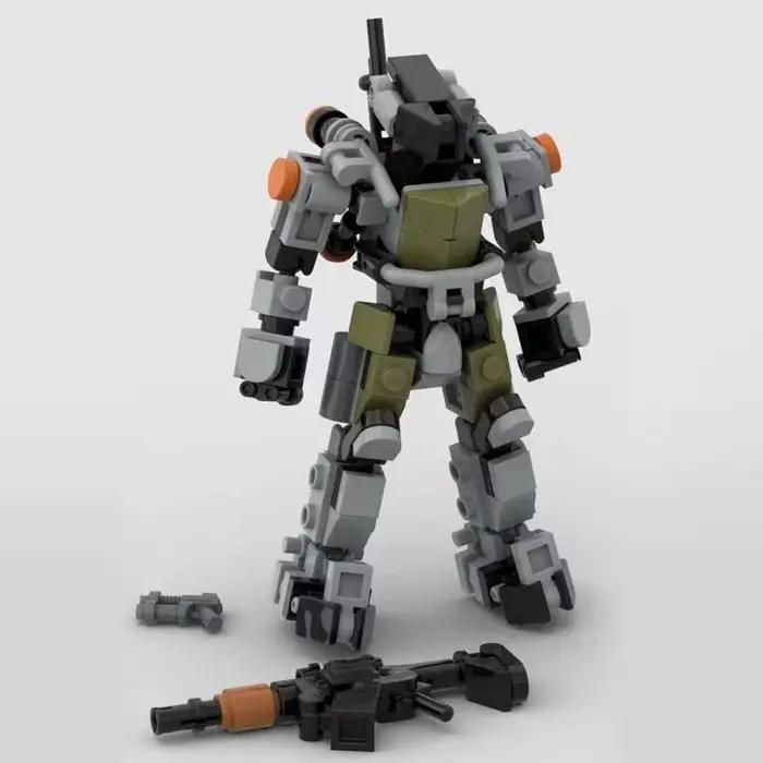 Kit de construction de robot MOC