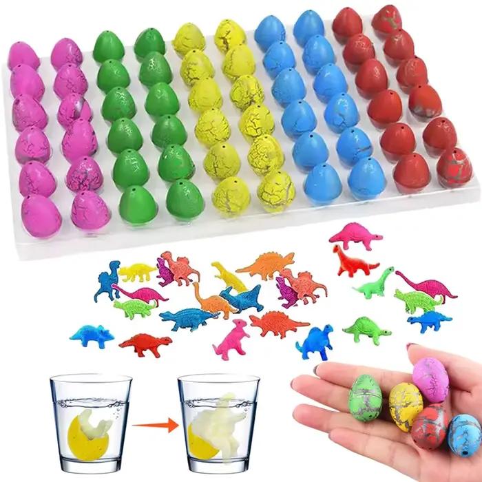 Mini œuf de dinosaure à couver