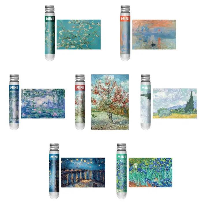 Puzzle en tube à essai de 150 pièces