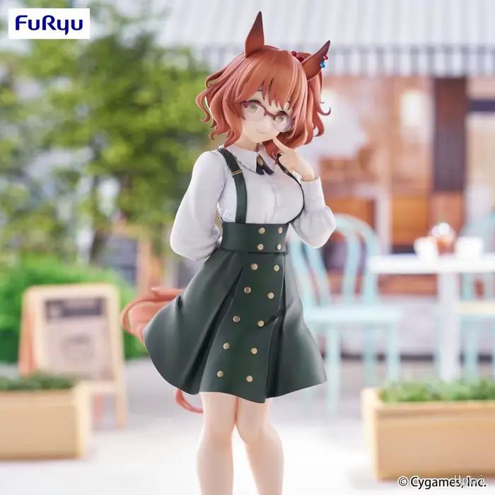 Figurine FuRyu Trio-Try-iT PrettyDerby Machan Aston en PVC