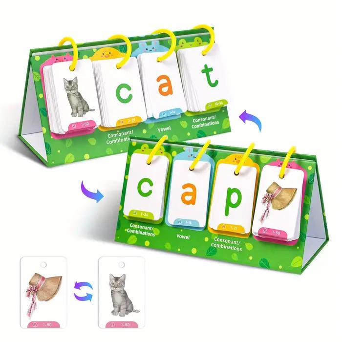 CVC GROFlashcards pour enfants