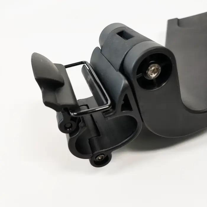 Adaptateur de poussette pour Cybex Beezy Buggy (pas pour Eezy) et Aton Cloud Q/Z Maxi-Cosi Nuna