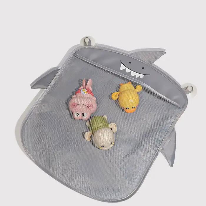 Sacs de rangement en filet pour jouets de bain pour bébé