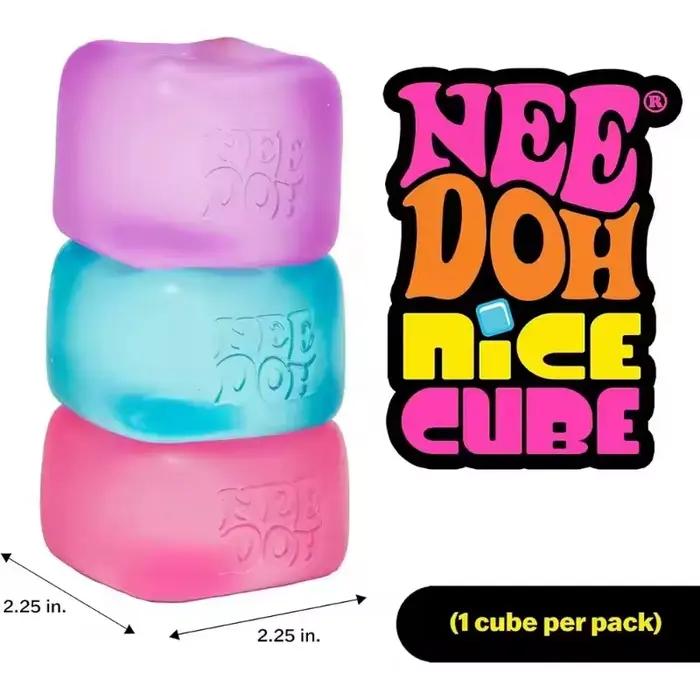 Nouveauté 2026 : Schylling Needoh Nice Cube