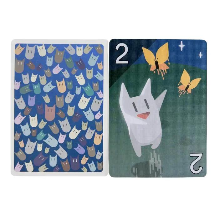 Jeu de cartes CABO adapté aux collectionneurs