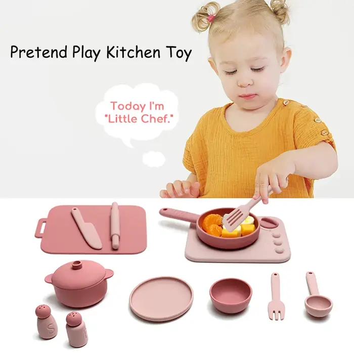 Jouets de cuisine pour enfants