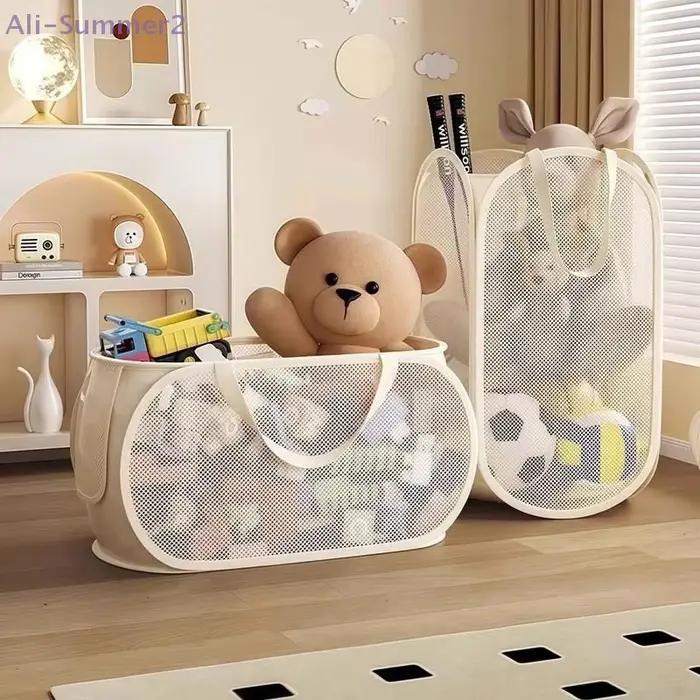 Panier de rangement pour jouets pour enfants