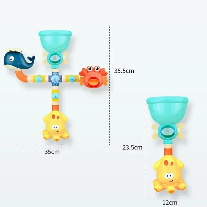 Jouets de bain pour bébé