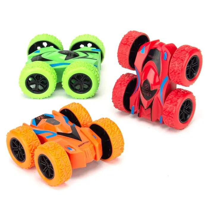 Mini Voiture à Inertie pour Enfant