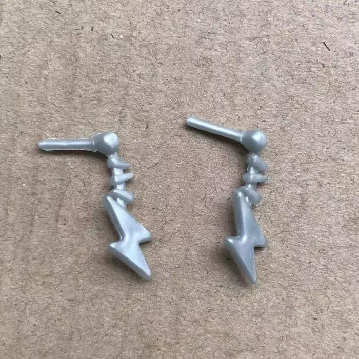 Accessoires de pièces de beurre bricolage