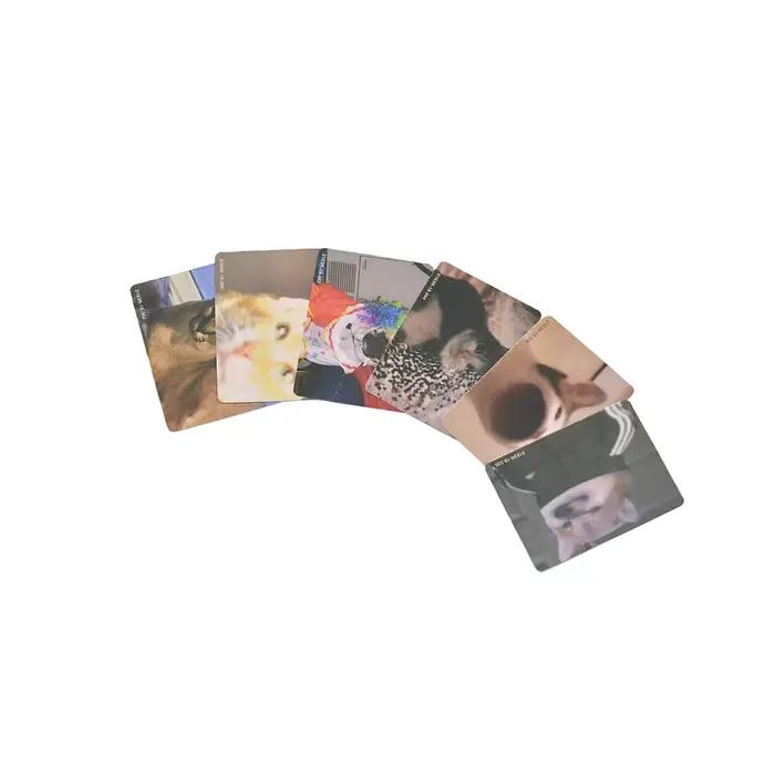Jeu d'association _Imaginarium. Jeu de cartes compétitif en équipe