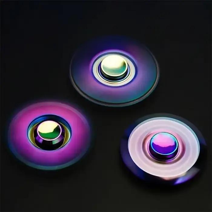 Spinner Fidget Rainbow Premium